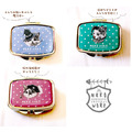 日本製 現貨｜超愛的貓咪馬戲團隨身飾品盒_3