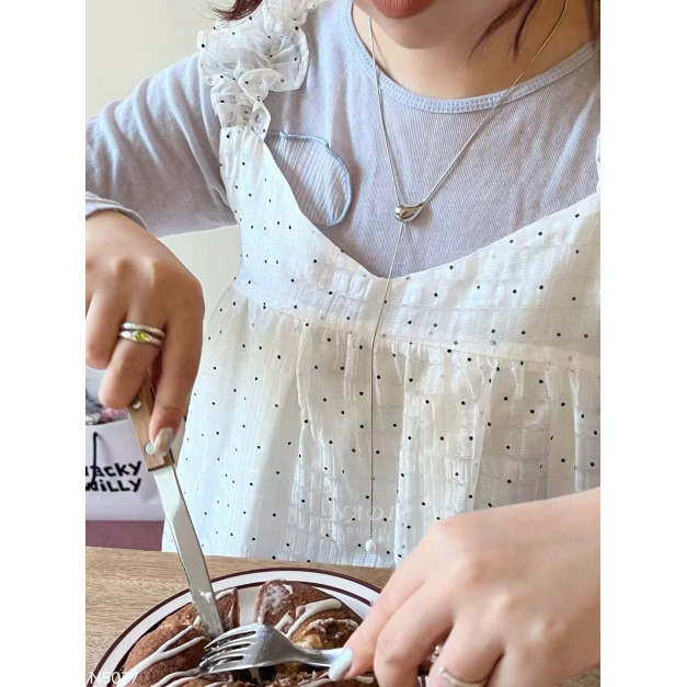 飾品♡Sculpt Line 優雅垂墜項鍊