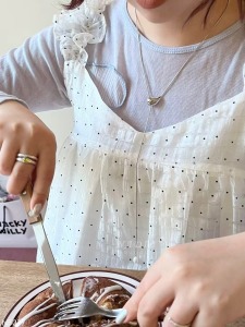 飾品♡Sculpt Line 優雅垂墜項鍊