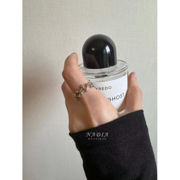 飾品♡Midnight Star 銀星戒