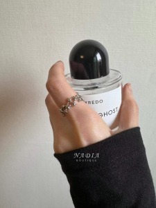 飾品♡Midnight Star 銀星戒