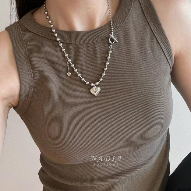 飾品♡Timeless Love項鍊