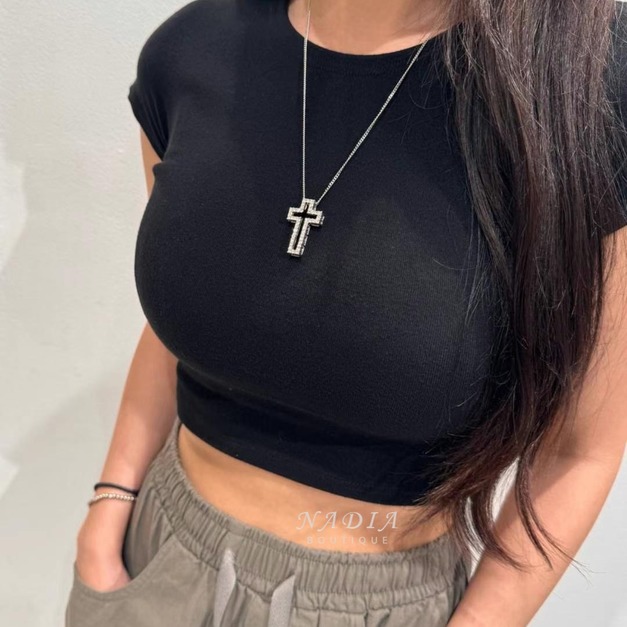 飾品♡Not Just a Cross 項鍊