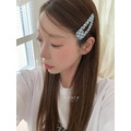 飾品♡Check Me Out 格紋髮夾組_1