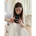 飾品♡Check Me Out 格紋髮夾組_3