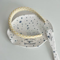 飾品♡Gingham Mood Hairband 格紋日常髮箍_3