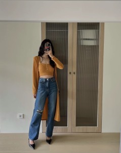 新品現貨♢微甜性感針織set