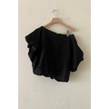新品現貨♢簡約質感斜肩設計上衣_2