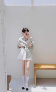 新品必買♢經典質感格紋襯衫