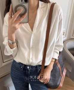 新品自留推薦 ❘ 重工法式混紡柔軟襯