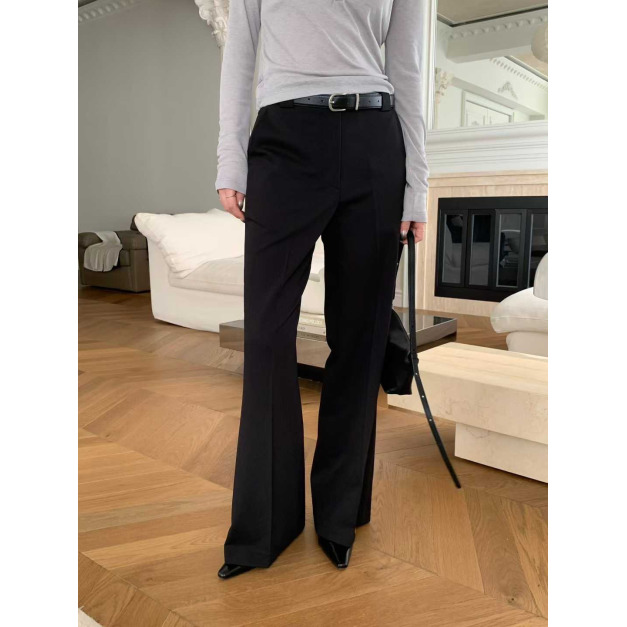 新品必買 ❘ City Sleek 高腰修身西裝褲