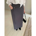 新品 ❘ 高級質感半身長裙3色_6