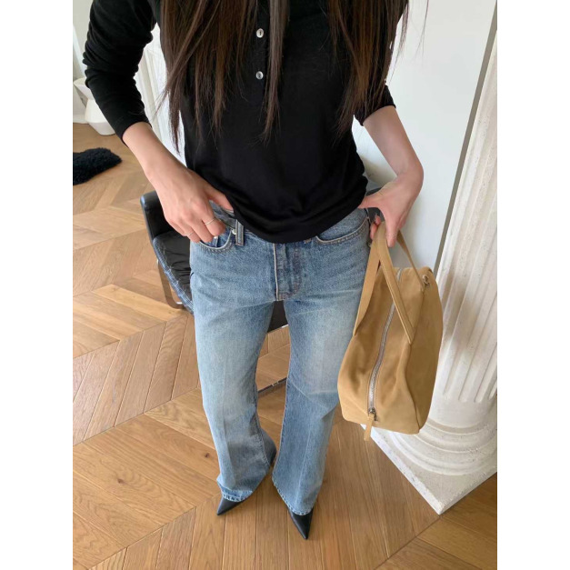 新品賣爆 ❘ 超修身顯瘦包臀牛仔褲2色