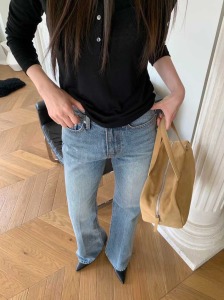 新品賣爆 ❘ 超修身顯瘦包臀牛仔褲2色