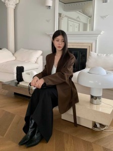 新品推薦 ❘ 都會俐落腰帶西外