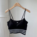 16 歐膩品牌滾邊bra top背心_11