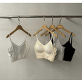 12 後背一條可調式肩帶bra top背心_4