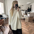 新品爆款｜Wool Cozy 高領寬鬆毛衣_5