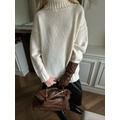 新品爆款｜Wool Cozy 高領寬鬆毛衣_3