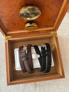 新品｜真皮皮革腰帶2色