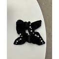 新品｜珍珠絲絨髮圈系列_5