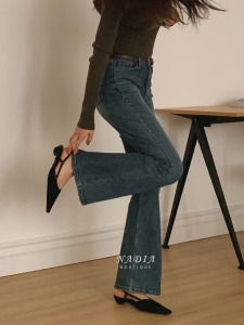 新品爆款｜完美比例牛仔褲