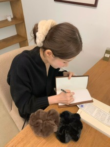 新品｜Soft Fluffy 系列毛絨髮圈