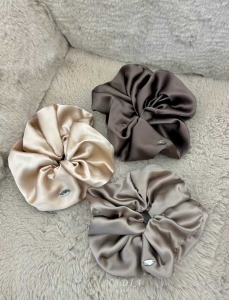 新品｜高端真絲髮圈