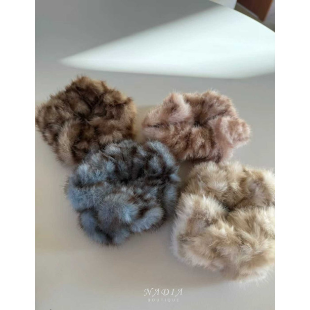 新品｜柔毛髮圈系列