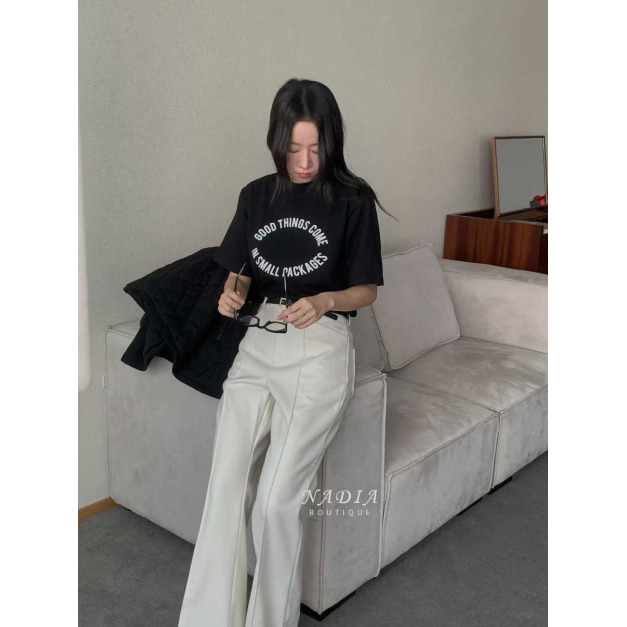 新品｜基本質感字母T