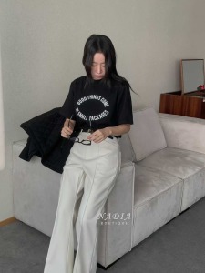 新品｜基本質感字母T