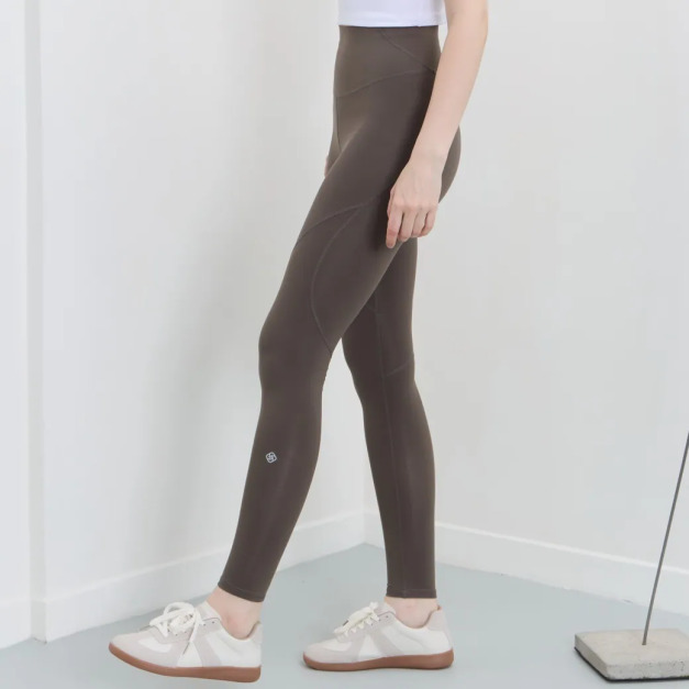 360°極塑無縫褲 3色