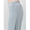 超親膚鬆緊合褶輕盈寬褲 3色_18