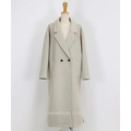 必買~雅緻柔軟輕盈長版大衣 2色_13