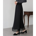 雙版型蕾絲魚尾長裙_20