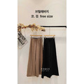 新品｜完美線條垂墜寬褲 2色_7