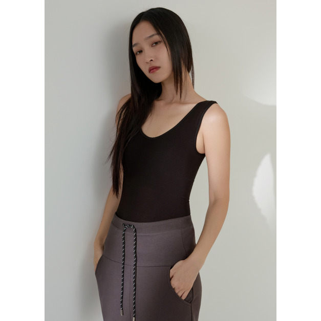 現貨新品必買｜ 雙V無縫發熱Bra背心 5色