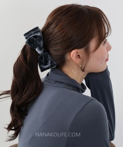 柔霧系翻領絨感上衣 3色