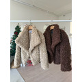新品｜高質感泰迪茸毛外套 2色_6