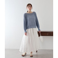 柔光鏤織日常針織 4色_22