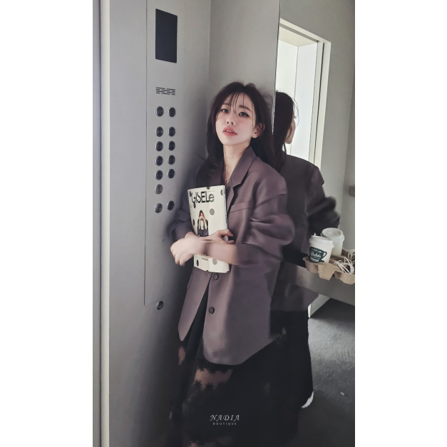 新品｜經典俐落剪裁西裝外套 3色