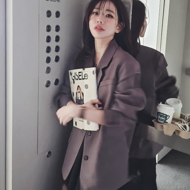 新品｜經典俐落剪裁西裝外套 3色