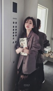 新品｜經典俐落剪裁西裝外套 3色