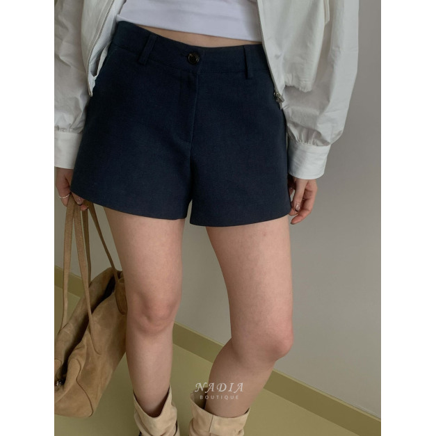 新品｜經典俐落短褲 3色 SM