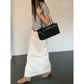 新品｜法式經典肩背包 2色 (肩帶不可調)_5