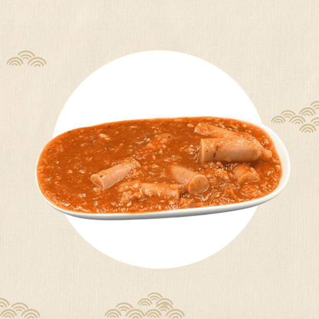德式臘腸肉醬