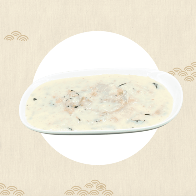 培根奶油翡翠鮭魚