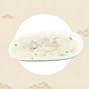 培根奶油翡翠鮭魚