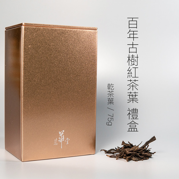 百年古樹鳳紅 大正禮盒