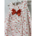 甜心小碎花連身洋裝｜75~95cm_1